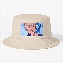 Kim Hongjoong ATEEZ Bucket Hat