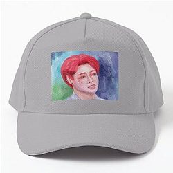 Hongjoong Baseball Cap