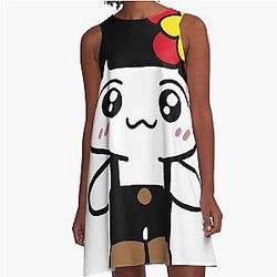 ATEEZ Hongjoong Hanamon Dress