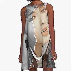 ATEEZ Hongjoong Dress