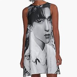 Hongjoong ATEEZ Dress