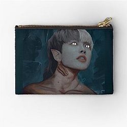 Hongjoong Zipper Pouch