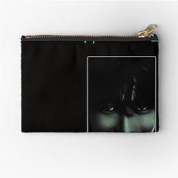 We're All Mad Here Hongjoong Zipper Pouch