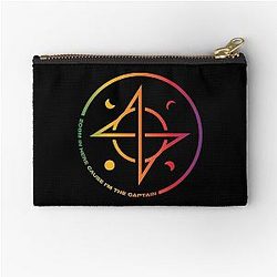 ATEEZ Captain Insignia - Hongjoong Zipper Pouch