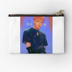 ATEEZ Deja Vu Hongjoong Zipper Pouch
