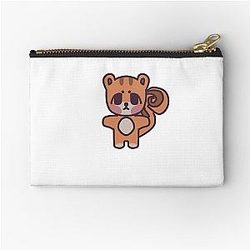 Hongjoong Ateez Zipper Pouch