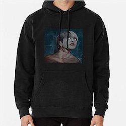 BTS Pullover Hoodie