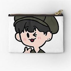 ATEEZ Hongjoong Pouch