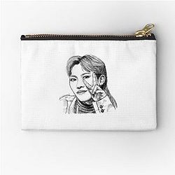 Mullet Hongjoong Pouch