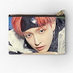 ATEEZ HONGJOONG BEYOND ZERO Zipper Pouch