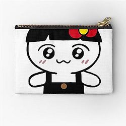 ATEEZ Hongjoong Hanamon Zipper Pouch