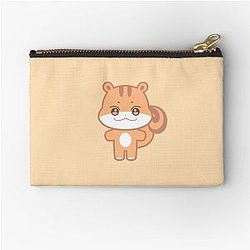 Ateez Hongjoong Anti ZIPPER POUCH