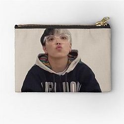 Hongjoong Vlive Zipper Pouch