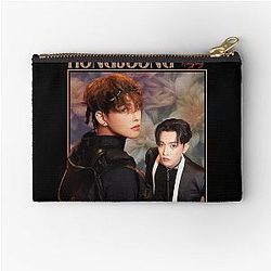 Ateez Hongjoong Vintage Pouch