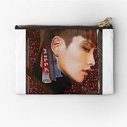 Ateez Hongjoong Pouch