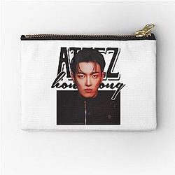ATEEZ Hongjoong Zipper Pouch