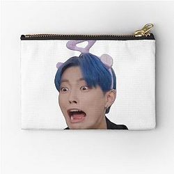 Tinky Winky Zipper Pouch