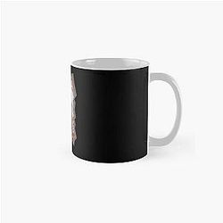 Kim Hongjoong ATEEZ Korean Kpop Retro Color Oil Paint Design Classic Mug