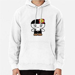 ATEEZ Hongjoong Hanamon Pullover Hoodie