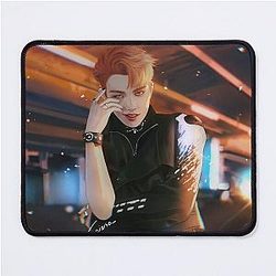 ATEEZ Hongjoong Deja Vu Mouse Pad