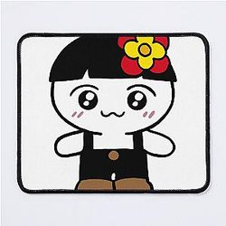 ATEEZ Hongjoong Hanimon Mouse Pad