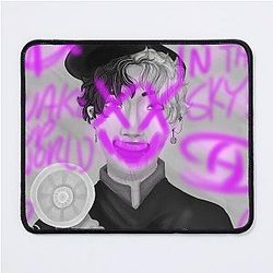 Guerilla Hongjoong Version 1 Mouse Pad