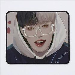 ATEEZ Hongjoong Mouse Pad