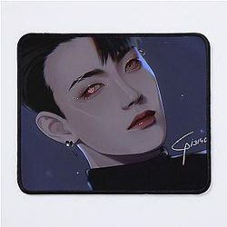 ATEEZ Hongjoong Captain Mousepad