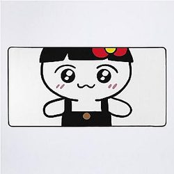 ATEEZ Hongjoong Hanamon Desk Mat