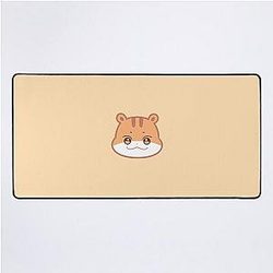 Ateez Hongjoong Personal Desk Mat