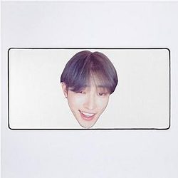 Hongjoong Desk Mat