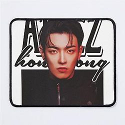 ATEEZ - Hongjoong Mousepad