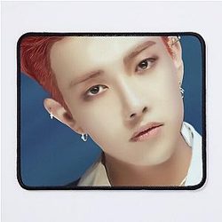 ATEEZ HONGJOONG CAPTAIN Mouse Pad