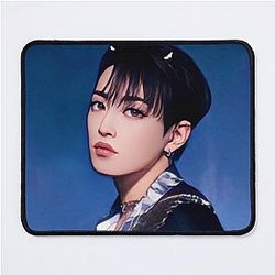 Ateez Golden Hour Part 2 Hongjoong Mouse Pad