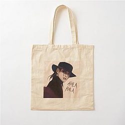 HALATEEEZ Hongjoong Cotton Tote Bag