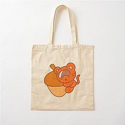 ATEEZ Hongjoong 8ROOM Cotton Tote Bag