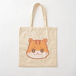 Ateez Hongjoong Cotton Tote Bag