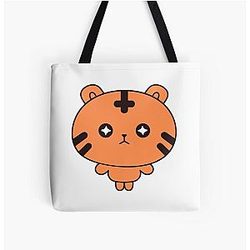 ATEEZ Hongjoong - 8ROOM All Over Print Tote Bag