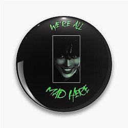 We're all mad here Hongjoong Pin