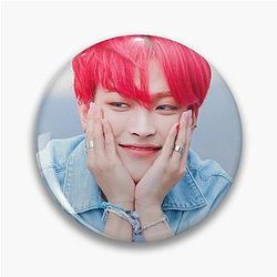 Cute Hongjoong Pin