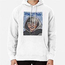 ATEEZ Hongjoong Art Print Pullover Hoodie