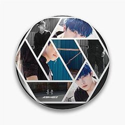 ATEEZ ZERO:FEVER-HONGJOONG Pin