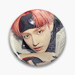 ATEEZ HONGJOONG BEYOND ZERO Pin