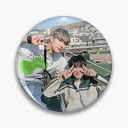 ATEEZ Mingi & Hongjoong