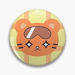 ATEEZ Hongjoong - 8ROOM Pin
