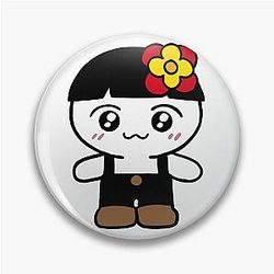 ATEEZ Hongjoong Pin