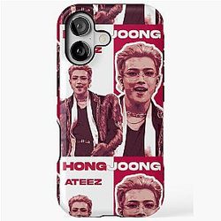 HONGJOONG ATEEZ Tough Case
