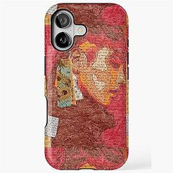 Ateez Hongjoong iPhone Tough Case
