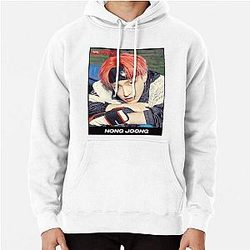 Ateez Hongjoong Pullover Hoodie