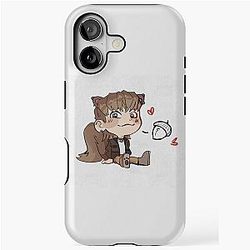 Squirrel iPhone Tough Case